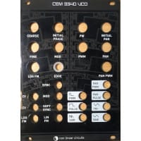 Calsynth HONEYEATER CEM3340 VCO - DTM/DAW